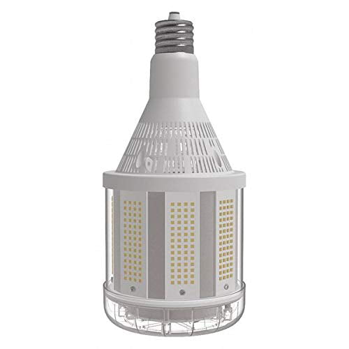 dennenboom Informeer Bijdrage GE 93095547 Omni-Directional LED Lamp, 40000 lumens, 270 watts, 4000K Cool  White, HID replacement Corn Cob LED - Walmart.com