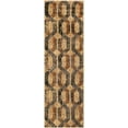 thumbnail image 2 of Rugs.com Saturn Collection Rug – 7 Ft Runner Beige Cream Medium Rug Perfect For Hallways, Entryways, 2 of 9