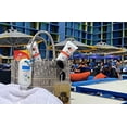 thumbnail image 5 of Hidden Alcohol Flask - XL 10oz Sunscreen Flask Lets You Take Booze Anywhere Includes FREE Funnel and Leak-Proof Safety Seals by Classy Wino - Set of 2, 5 of 5