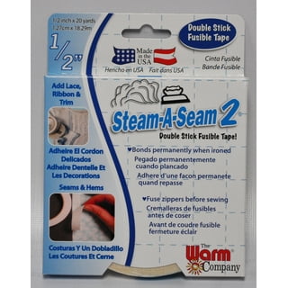 Steam A Seam 2 - 1/4in x 40yds – Quality Sewing & Vacuum
