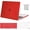 Red, variant on MOSISO MacBook Pro 13 inch Case for M2 2025, 2024, 2023, 2022-2016 A2338 M1 A2251 A2289 A2159 A1989 A1708 A1706, Plastic Hard Shell&Keyboard Cover&Screen Film&Storage Bag
