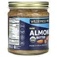 thumbnail image 3 of Wilderness Poets Organic Raw Almond Butter, 8 oz (227 g), 3 of 4