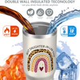 thumbnail image 4 of 1pc rainbow 30oz Tumbler with Straw & Handle - Insulated Stainless Steel Cup | Holiday Gift for Man Women (Christmas, Valentine's, Birthday), 4 of 7