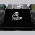 thumbnail image 6 of Pzuqiu Rebel Skeleton Car Seat Covers Easy to Install, for Auto Seats Car Interior SUV Seats Suitable for most Cars Trucks, 6 of 10
