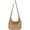 Khaki, variant on CoCoMangos Canvas Messenger Bag Large Hobo Crossbody Bag Aesthetic Cute Shoulder Tote Bag for Women and Men Laptop Bag