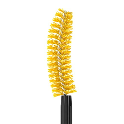 New York Maybelline Mascara, Very Bounce Curl Black Express Volum\' Colossal Washable