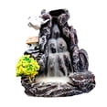 thumbnail image 2 of Quemador de incienso en cascada mayimx soporte de cono de incienso para decoración Estilo C, 2 of 9