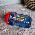 thumbnail image 4 of Tommee Tippee Gobelet Sippee, Bouteille d'Eau pour Tout-Petits, Antifuite, 3x10oz, 9m+, Rouge, Bleu et Vert, 4 of 6