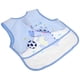 thumbnail image 1 of Practical Cartoon Baby Bibs Feeding Bib Blue Protective Daily Mealtime 1Pcs, 1 of 4