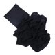 thumbnail image 4 of Hiyab instantáneo de gasa para mujer, gorro de tubo con cubierta para la cabeza. Negro, 4 of 9