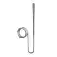 thumbnail image 1 of Bookclip Ring Bookmark Accessories Reading Accessories Bookworm, 1 of 8