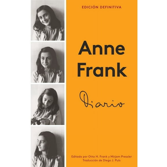 Diario de Anne Frank / Diary of a Young Girl, (Paperback)