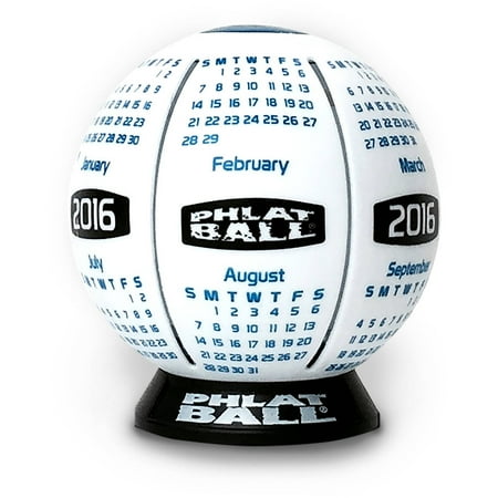 Phlat Ball Calendar