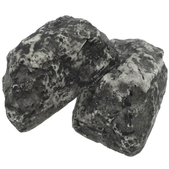 MLINS  2 Pcs House Key Hider for outside Cash Tins with Keys Lockable