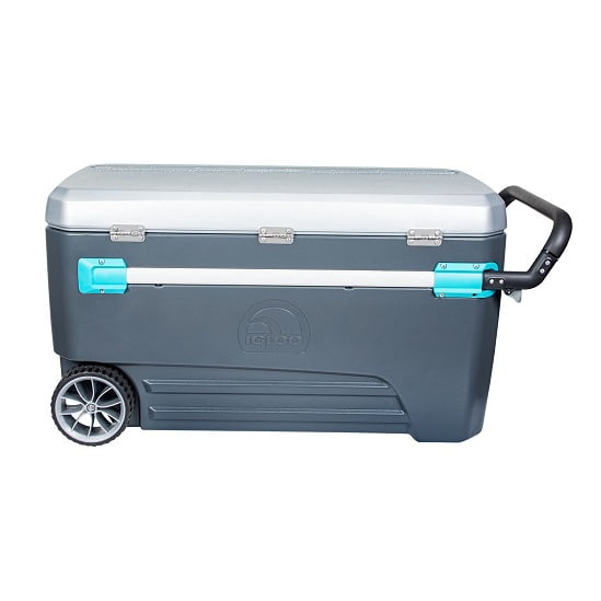 110 quart igloo cooler
