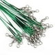 thumbnail image 3 of 72pcs Pesca Señuelos de Alambre Alfiler Acero 15/21/30cm, 3 of 9