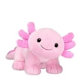 thumbnail image 1 of Peluche Axolotl Mignon 25cm Jouet en Peluche Axolotl Rose, 1 of 1