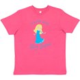 thumbnail image 3 of Inktastic World's Best Big Sister Youth T-Shirt, 3 of 5