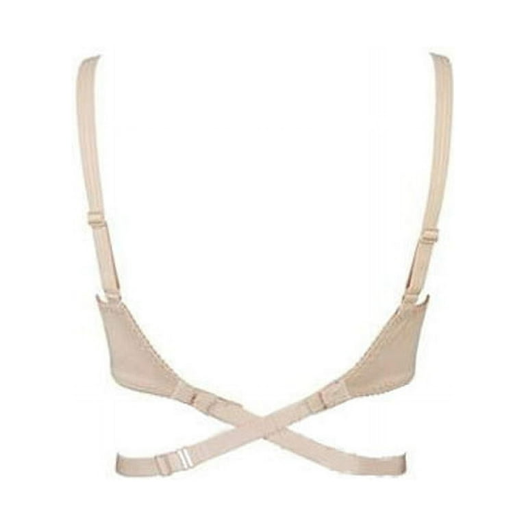 Adjustable Backless Bra Straps Converter Low Back Shoulder Strap Extender  Bra Belt Extender Extension Straps