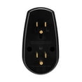 thumbnail image 3 of Camco Power Grip Camper/RV Electrical Adapter | Reduces Receptacle Overheating & Allows a 30-Amp RV to be Plugged into a 15-Amp Outlet | Great for Home and Generator Use & Rated for 125V/1875W (55225), 3 of 4