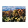 thumbnail image 2 of Gango Home Decor Autumn Foothills 1 by Alan Hausenflock (Printed on Paper); One 36x24in Fine Art Paper Giclee Print, 2 of 4