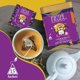 thumbnail image 2 of | Chai Royale Exquisite Spiced Tea 1 oz (28.3 gm) | 15 Pyramid Full Leaf Individually Wrapped Tea Bags | 100% Natural Blend of Black Tea & Spices |Bold & Spicy Flavor, 2 of 5