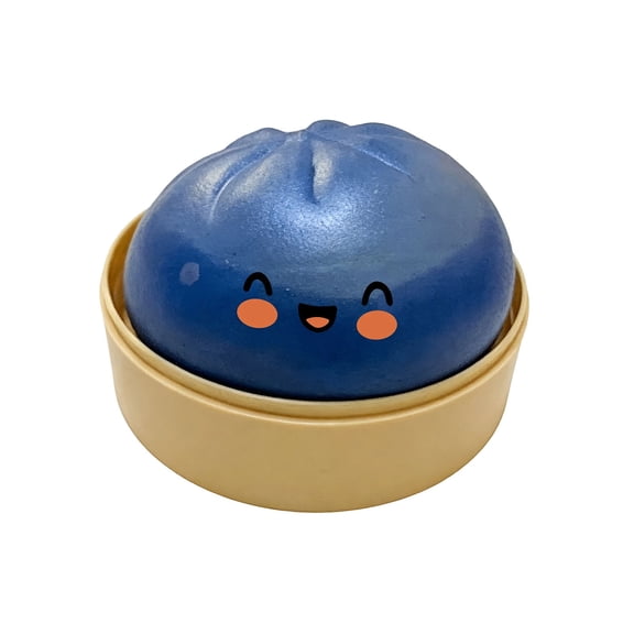 Orangide Soft Bun Toy, Large Stress Relief Sensory Ball for Adults Kids, Anxiety Relief Fidget Toy, Soft Decompression Dough with Box