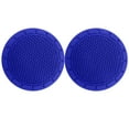 thumbnail image 2 of Happy Date Car Coasters, 2 Pack PVC Car Cup Holder Gadget Auto Insert Coaster - Anti Slip Universal Vehicle Interior Accessories Cup Mats for Women and Men, 2 of 8