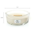 thumbnail image 5 of Woodwick Ellipse Candle, Vanilla Bean, 16 oz, 5 of 5