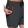 thumbnail image 2 of Avalanche Men's Ripstop Hiking Short with Zipper Pockets, 2 of 4