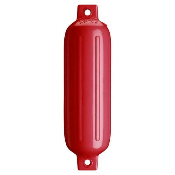 Polyform G-3 Boat Fender Classic Red