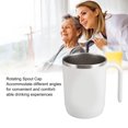 thumbnail image 4 of Taza De Alimentación Para Rehabilitación, Taza Para Beber Convaleciente De Fácil Limpieza Para Agua Para Gachas, 4 of 7