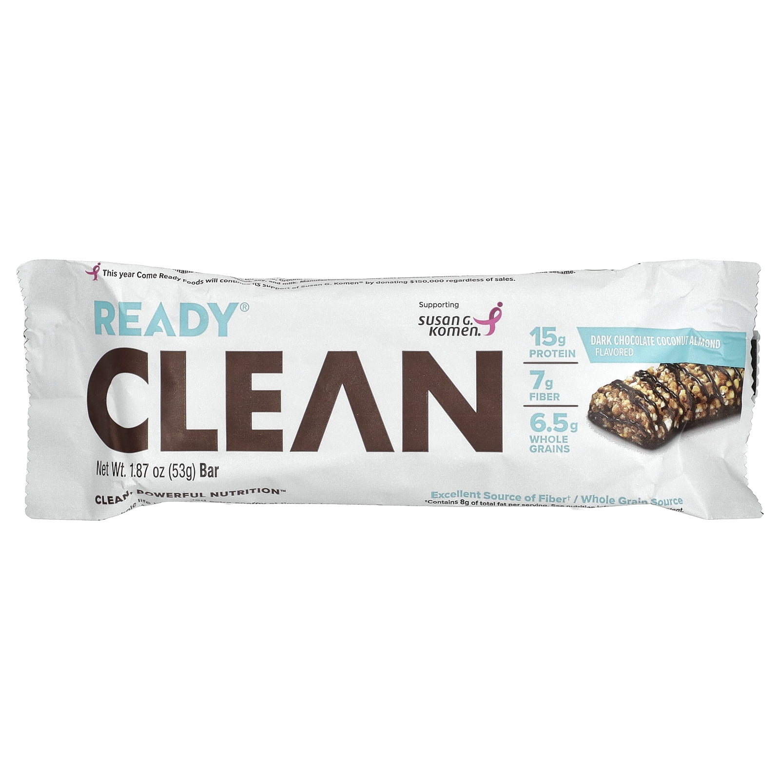 Ready Bar - Coconut Almond (Tray)