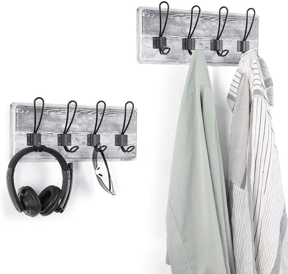 DIY Smart Clothes Hanger Stacker Holder Storage Organizer Rack New PF 