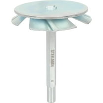 Steelman 4 In. PVC Pipe Reamer 61392