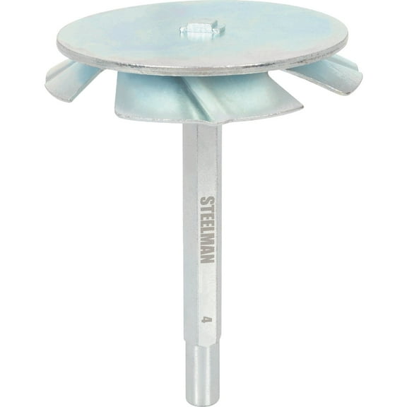 Steelman 4 In. PVC Pipe Reamer 61392