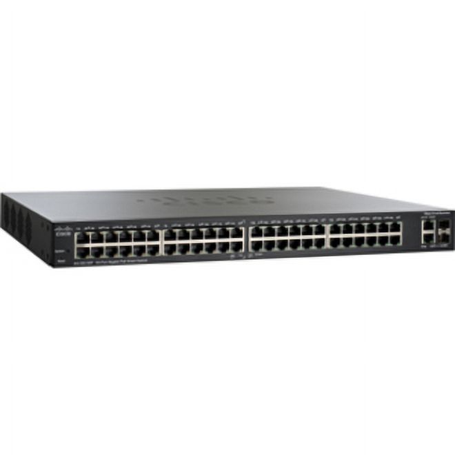 Sg 200 50p 50 Port Gigabit Poe