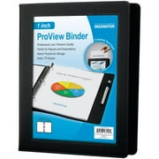 Business View Binder, 1"