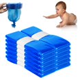 thumbnail image 2 of Bolsas de recambio para pañales Astrallgn, paquete de 12 unidades, para pañales Genie, 2 of 7