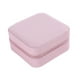 thumbnail image 5 of Joyero Mini organizador de joyas Yuyangstore Rosa, 5 of 8