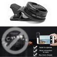 thumbnail image 4 of 37MM CPL Filter Circular Camera Black Accessories Universal With Clip Portable Professional Phone Polarizer Wide Angle Lens, 4 of 5
