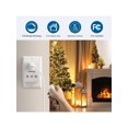 thumbnail image 4 of DEWENWILS Dimmer Switches for Led Lights, Remote Light Dimmer for Indoor Use, 100FT Range, Compatible with Dimmable LED/Tungsten Bulbs, FCC Certified, 4 of 5