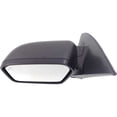 thumbnail image 4 of OEM Grade Door Mirror Compatible with 2010-2012 Ford Fusion Mila Left Driver Side 2.5L 3.0L I4 175HP Replaces FO1320431 9E5Z17683B-PFM 9E5Z17683BPFM FD274EL FD274EL, 4 of 5