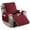 Wine Red, variant on 100% Waterproof High Quality Recliner Chair Cover, Non Slip Recliner Covers for Recliner Chair with Pocket, Pet Scratch-Resistant Sofa Slipcover, Washable, for Office, Living Room, Home Decor