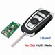 thumbnail image 1 of 3 Button Remote Car Key 315mhz 433mhz Id44 Pcf7935 Chip Hu92 Uncut Blade For Bmw Ews 325 330 318 525 530 E38 E39 E46 M5 X3 X5, 1 of 1