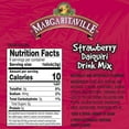 thumbnail image 5 of Margaritaville Singles To Go Water Drink Mix Strawberry Daiquiri Flavored Non-Alcoholic Powder Sticks Sugar-Free Low-Calorie Water Enhancer for Home Picnic Outdoor Beverages 3 Boxes 18 Total Servings, 5 of 6