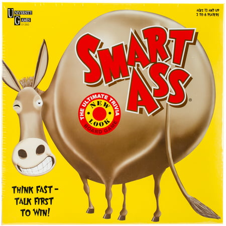 Smart Ass Board Games 46