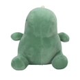 thumbnail image 2 of Cute Dinosaur Plush Toy Safe Soft Stuffed Animal Plush Toy Doll for Kids Girls Boys Birthday Gifts Green 35cm / 13.8in, 2 of 4