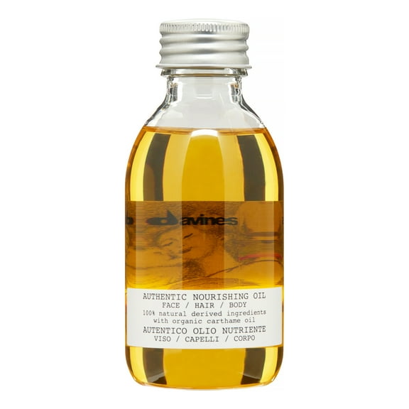 Davines Aunthentic Nourishing Oil, 4.73 Oz