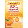 Emergen-C Daily Immune Support Vitamin C Supplement Powder, Tangerine, 10 Ct